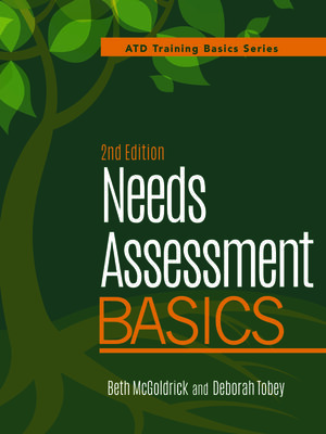 cover image of Needs Assessment Basics
